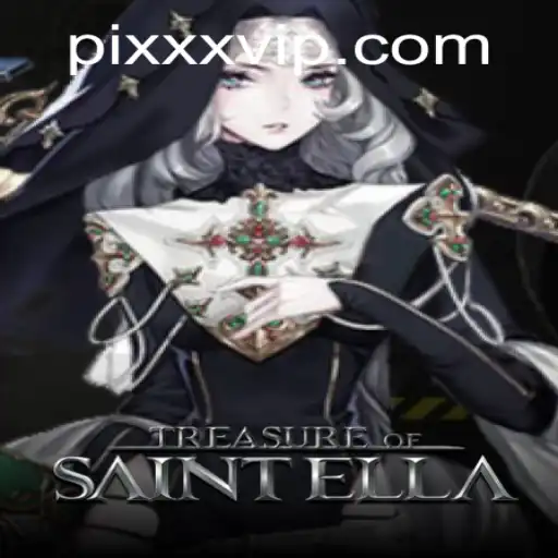 TreasureofSaintElla: Uma Aventura Inesquecível